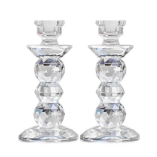 Crystal Candle Holder-ToShay.org