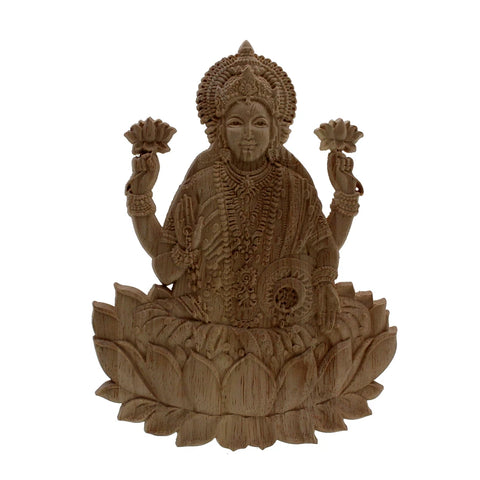 Wood Buddha Wall Art-ToShay.org