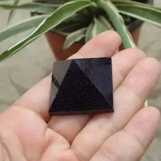 Blue Sandstone Pyramid-ToShay.org