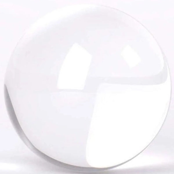 Clear Crystal Ball-ToShay.org