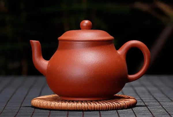 Yixing Purple Clay Teapot-ToShay.org