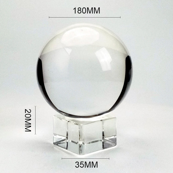 Clear Crystal Ball-ToShay.org