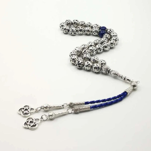 Silver Prayer Beads-ToShay.org