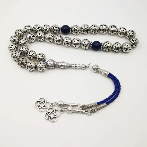 Silver Prayer Beads-ToShay.org