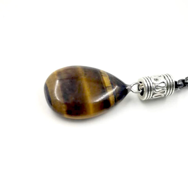 Yellow Tiger Eye Prayer Beads-ToShay.org