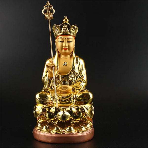 Ksitigarbha Buddha Statue-ToShay.org