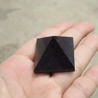 Blue Sandstone Pyramid-ToShay.org