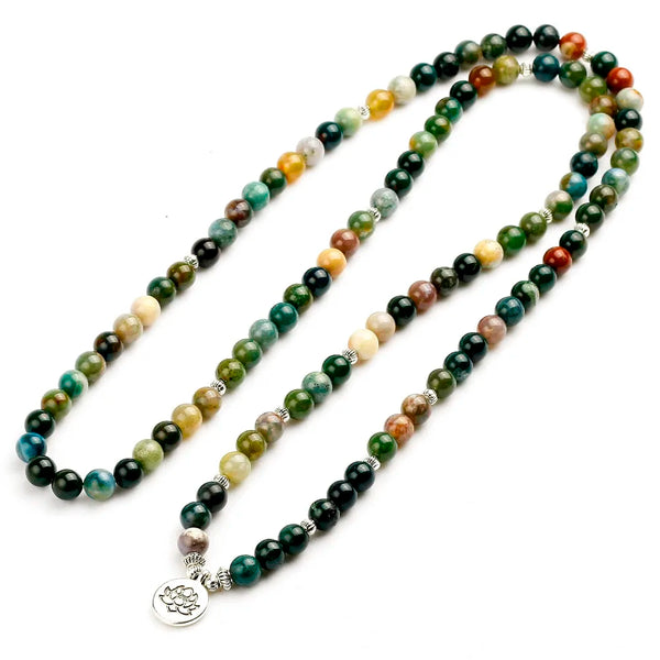 Mixed Onyx Mala Beads-ToShay.org