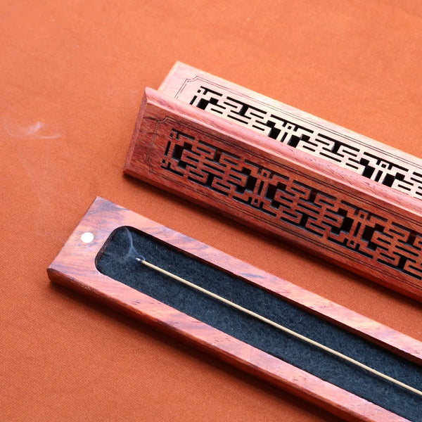 Wood Incense Stick Holder-ToShay.org