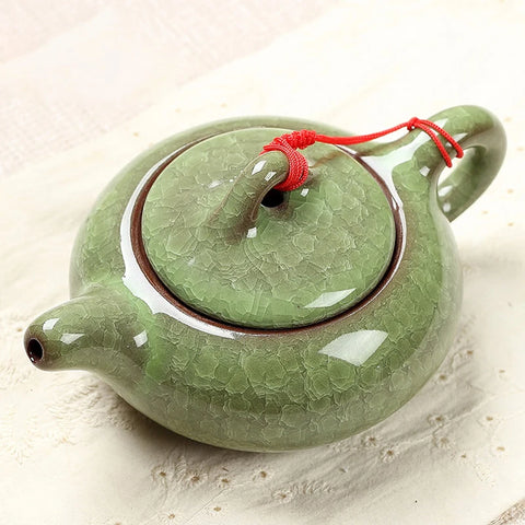 Glazed Ceramic Tea Pots-ToShay.org