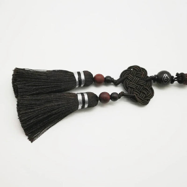 Sandalwood Prayer Beads-ToShay.org