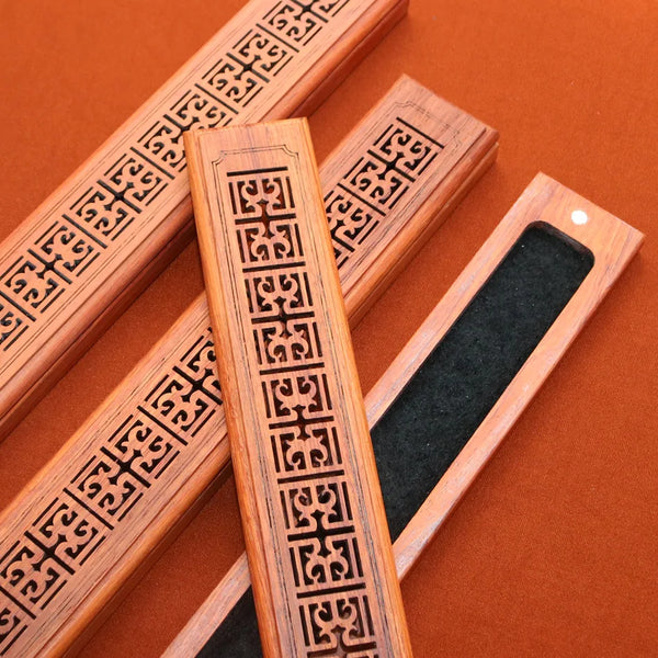 Wood Incense Stick Holder-ToShay.org