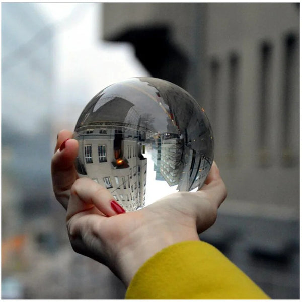 Clear Crystal Ball-ToShay.org