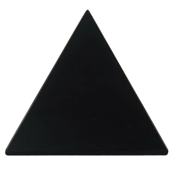 Black Obsidian Pyramid-ToShay.org