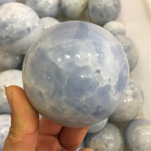 Blue Kyanite Ball-ToShay.org