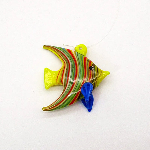 Tropical Fish Pendants-ToShay.org