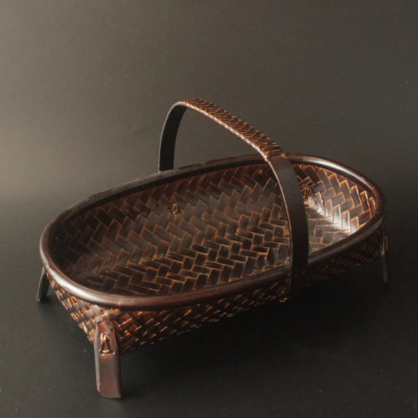 Bamboo Basket-ToShay.org