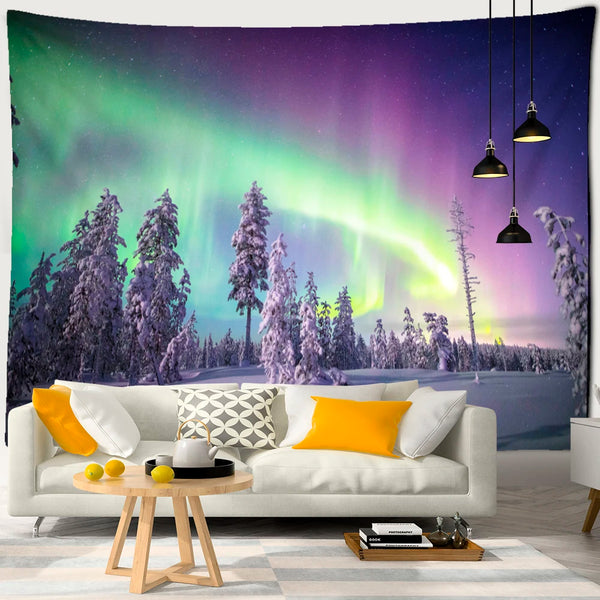 Night Sky Tapestry-ToShay.org