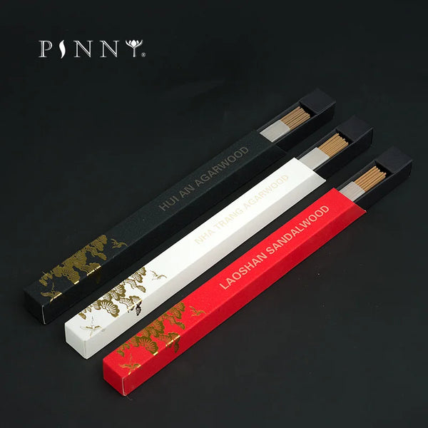 Laoshan Sandalwood Incense Sticks-ToShay.org