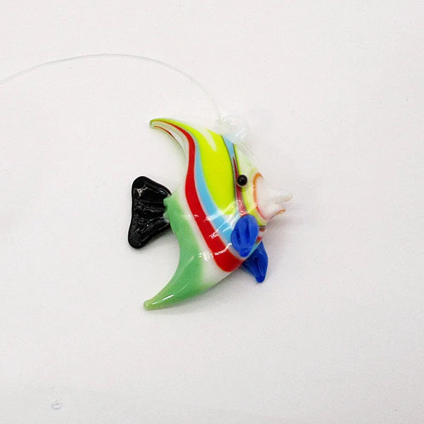 Tropical Fish Pendants-ToShay.org