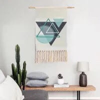 Macrame Wall Hanging-ToShay.org