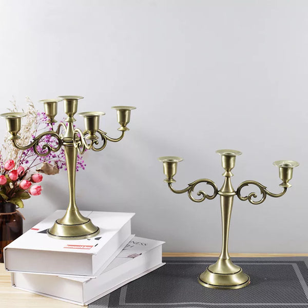 Mixed Candelabras-ToShay.org