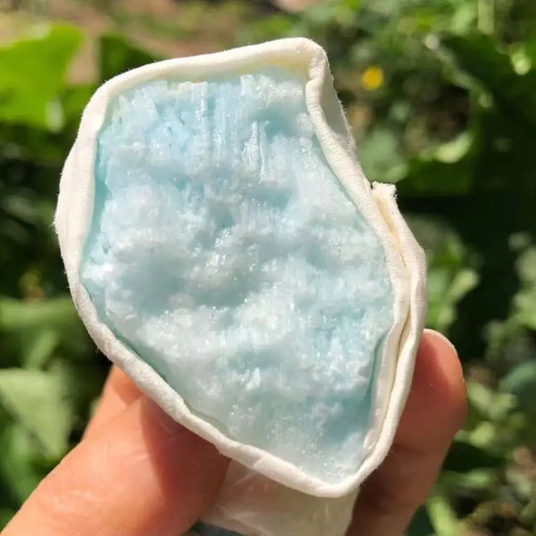 Blue Vein Aragonite Stones-ToShay.org