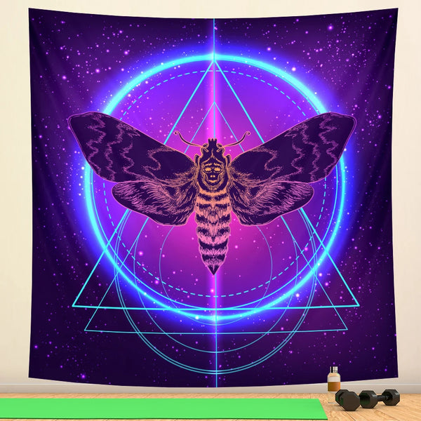 Meditation Art Tapestry-ToShay.org