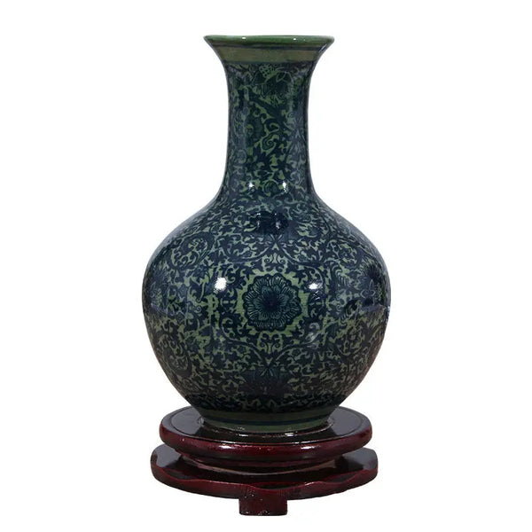 Jingdezhen Porcelain Vase-ToShay.org