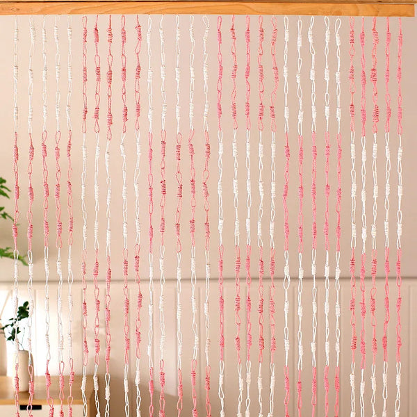 Straw Curtain-ToShay.org