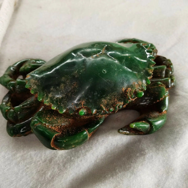 Green Jade Crab-ToShay.org