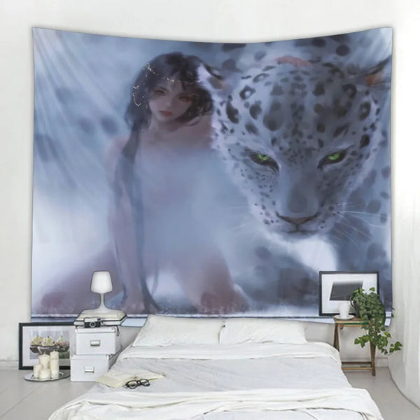 Fantasy Art Tapestry-ToShay.org