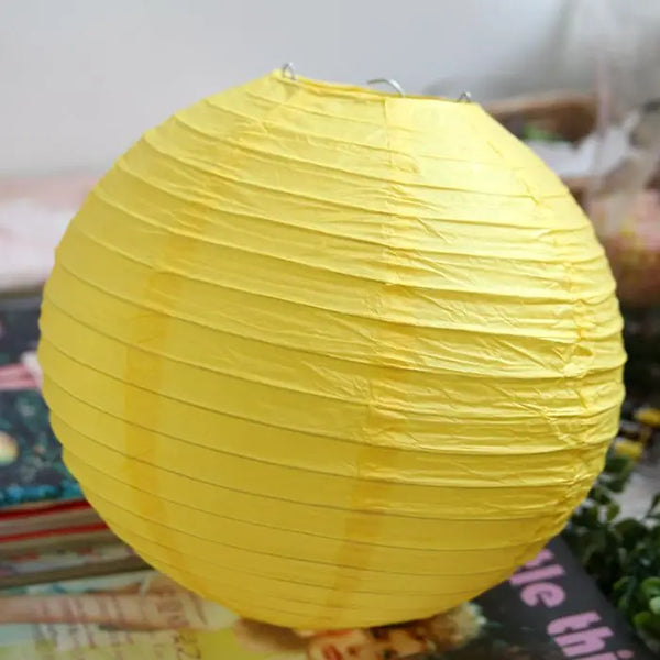 Paper Lantern-ToShay.org