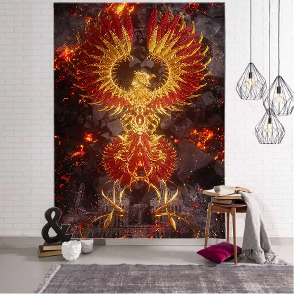 Fantasy Art Tapestry-ToShay.org