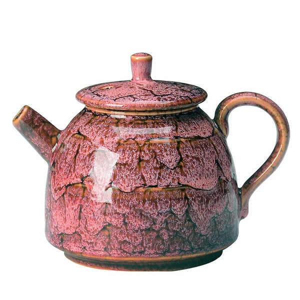 Glazed Ceramic Teapots-ToShay.org