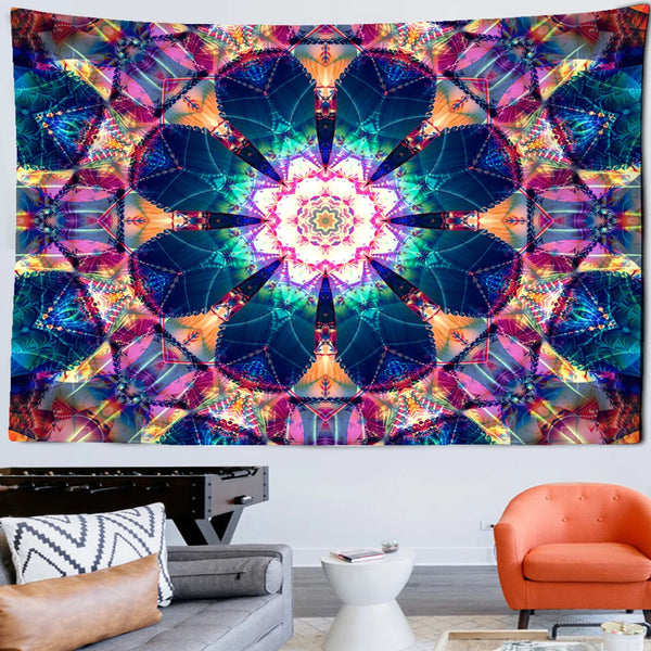 Mandala Tapestry-ToShay.org