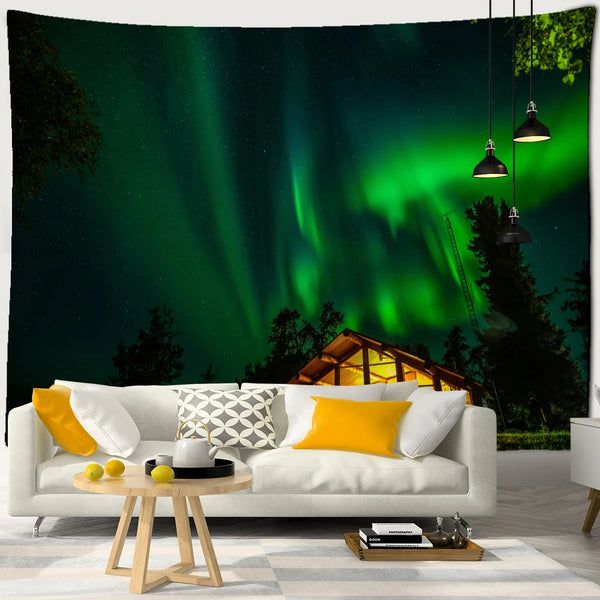 Night Sky Tapestry-ToShay.org