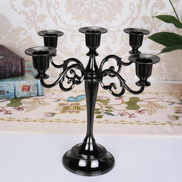 Mixed Candelabras-ToShay.org