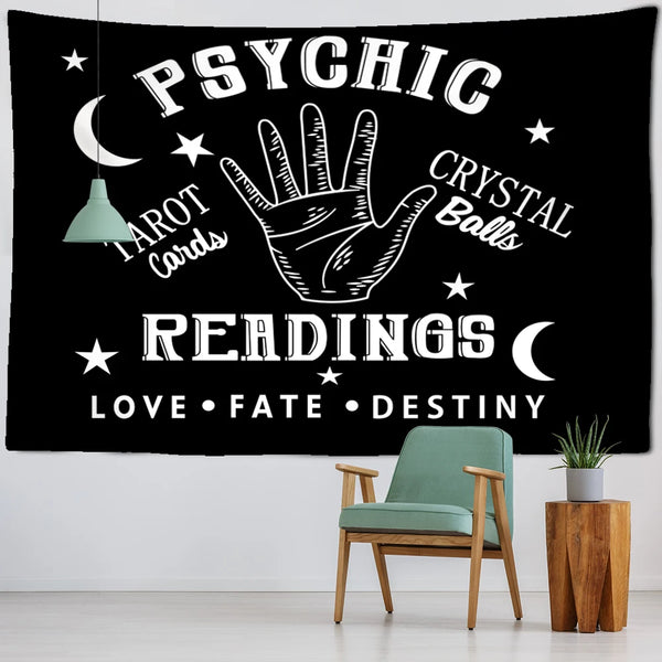 Tarot Readings Tapestry-ToShay.org