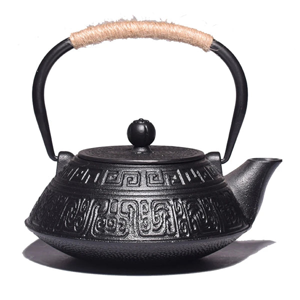 Cast Iron Kettle-ToShay.org