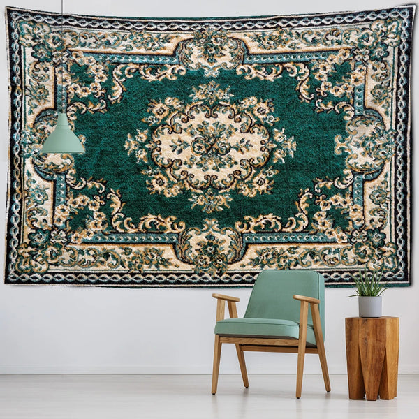 Moroccan Art Tapestry-ToShay.org