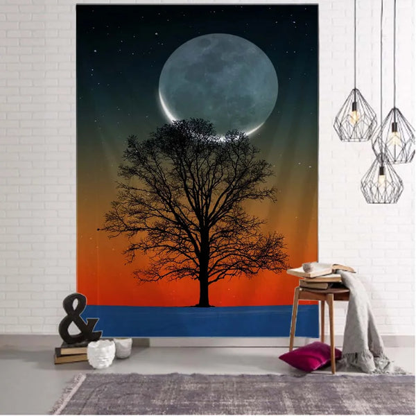 Night Sky Tapestry-ToShay.org