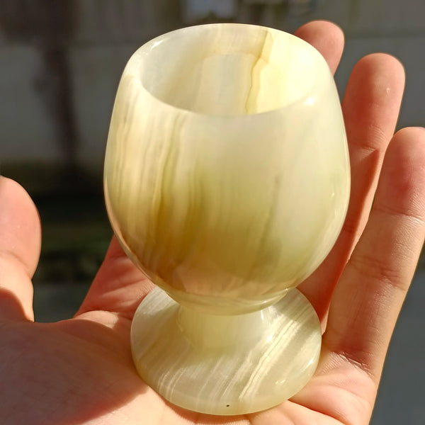 Green Jade Cup-ToShay.org