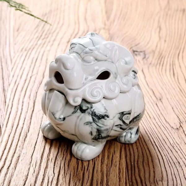 Foo Dragon Incense Burner-ToShay.org