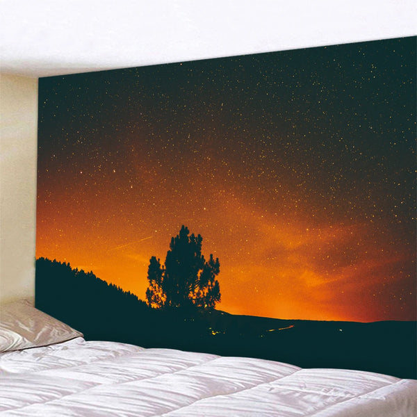 Night Sky Tapestry-ToShay.org