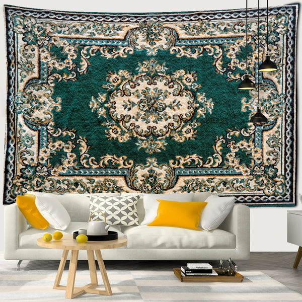 Moroccan Art Tapestry-ToShay.org