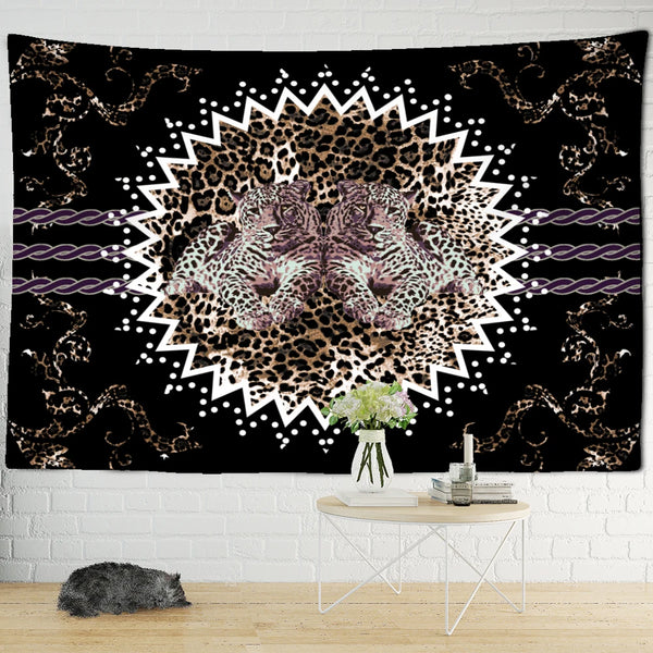 Mandala Tapestry-ToShay.org