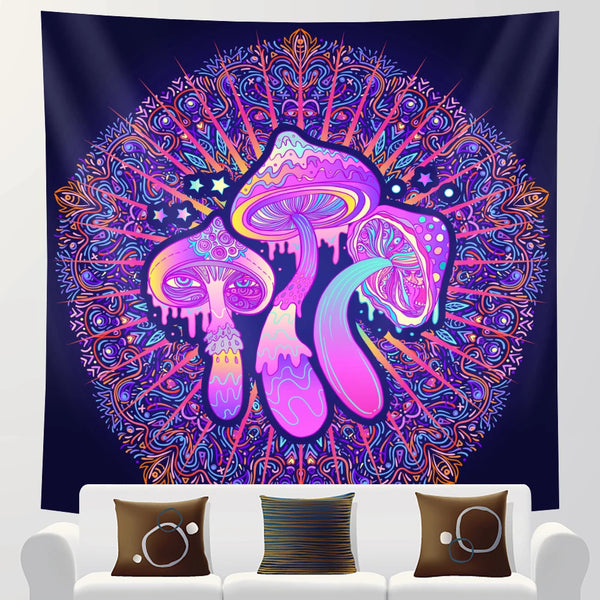 Meditation Art Tapestry-ToShay.org