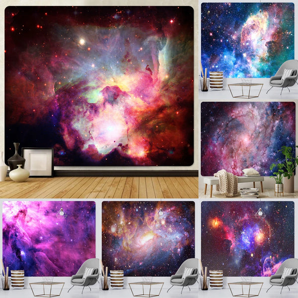 Night Sky Tapestry-ToShay.org