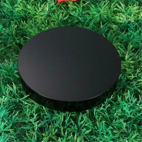 Black Obsidian Plate-ToShay.org